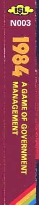 1984 - The Game of Economic Survival — box-2D-side (WOR)