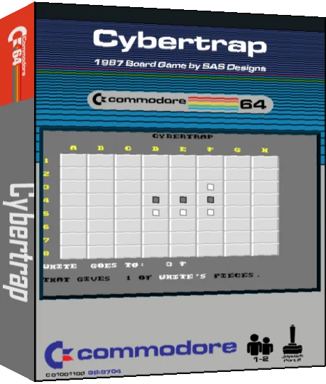 Cybertrap — box-3D (CUS)