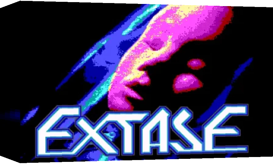 Extase — box-3D (WOR)