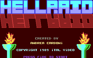 Hellraid — sstitle (WOR)