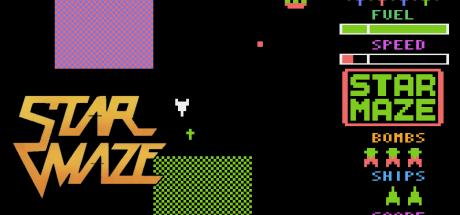 Star Maze — steamgrid