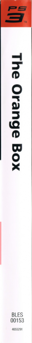 Orange Box, The — box-2D-side (SP)