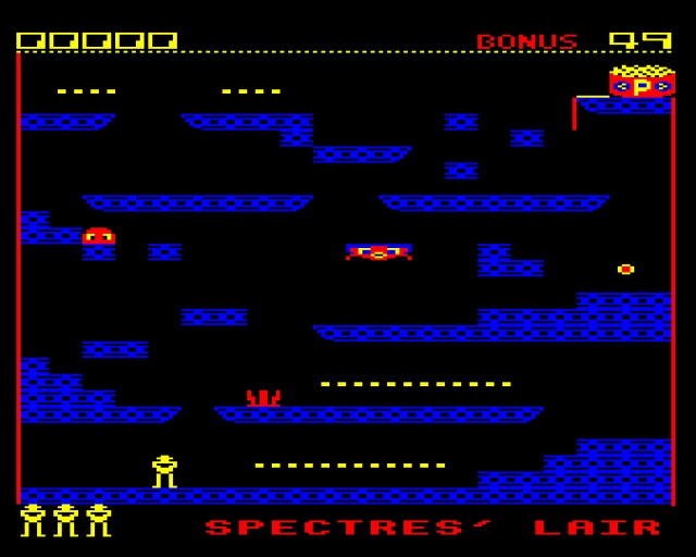Ghoulies — ss (WOR)