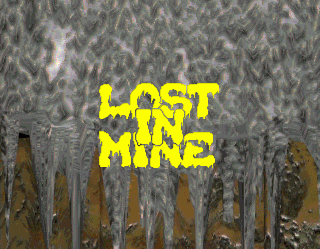 Lost In Mine — sstitle (WOR)