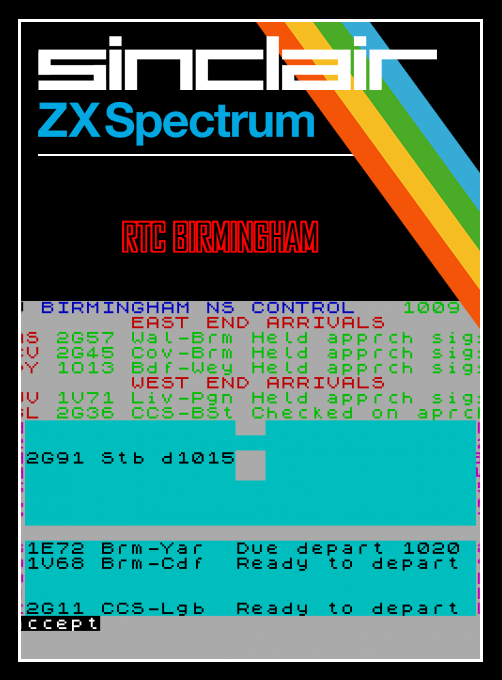 RTC Birmingham — box-2D (SS)