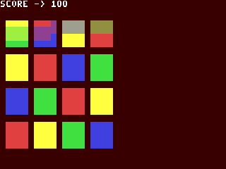 Coloured Deluxe — ss (WOR)