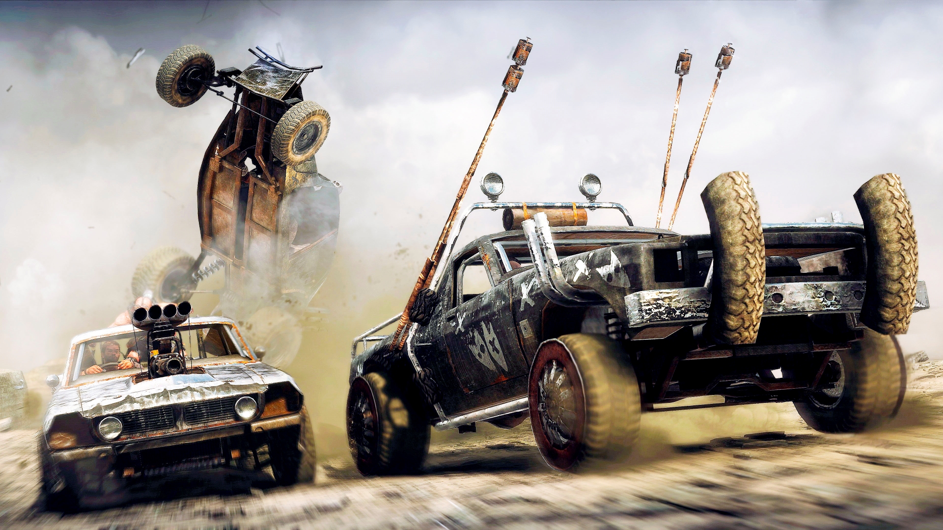 Mad Max — fanart