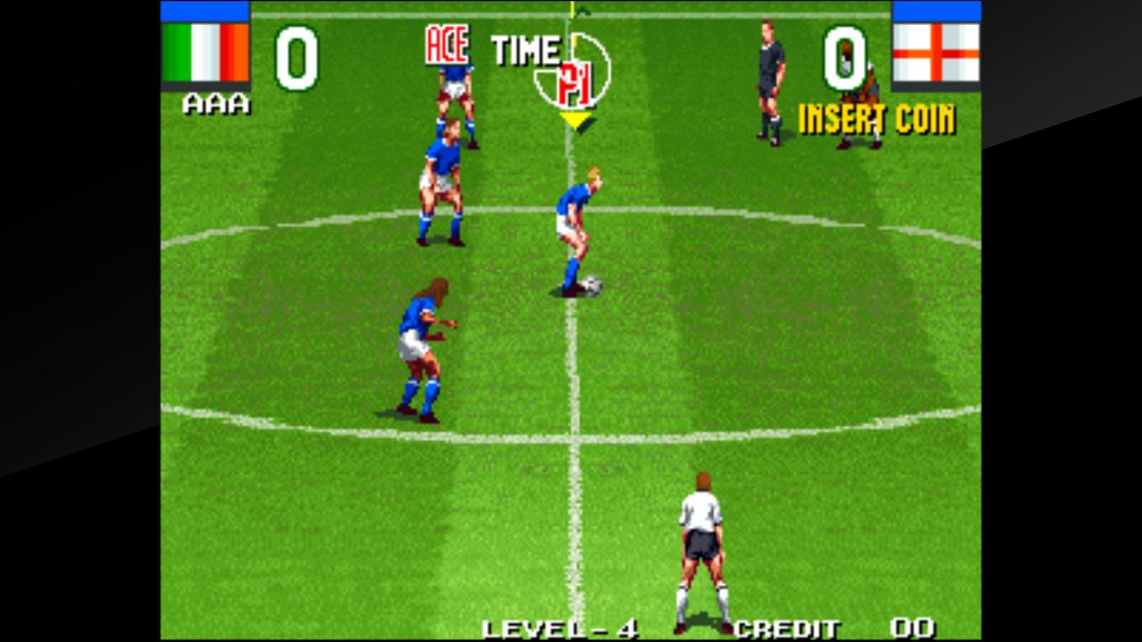 Aca Neogeo Super Sidekicks 2 — ss (WOR)