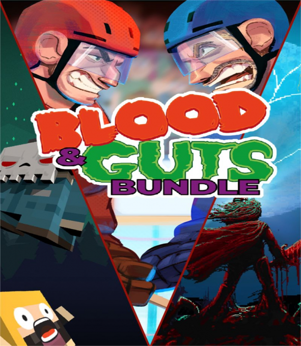 Blood & Guts Bundle box art
