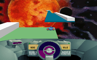 SkyRoads — ss (WOR)