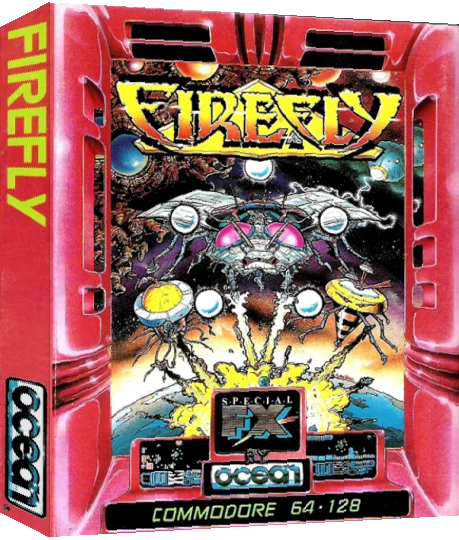 Firefly — box-3D (EU)