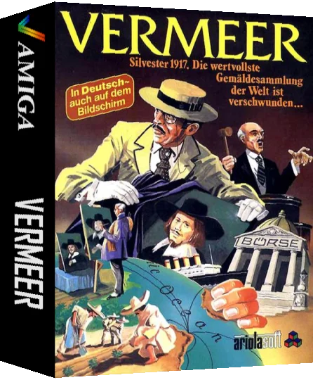 Vermeer — box-3D (WOR)