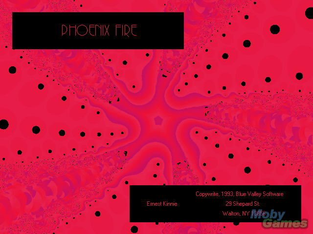 Phoenix Fire — sstitle (WOR)