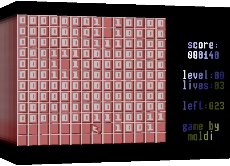 Explosive Net — box-3D (WOR)
