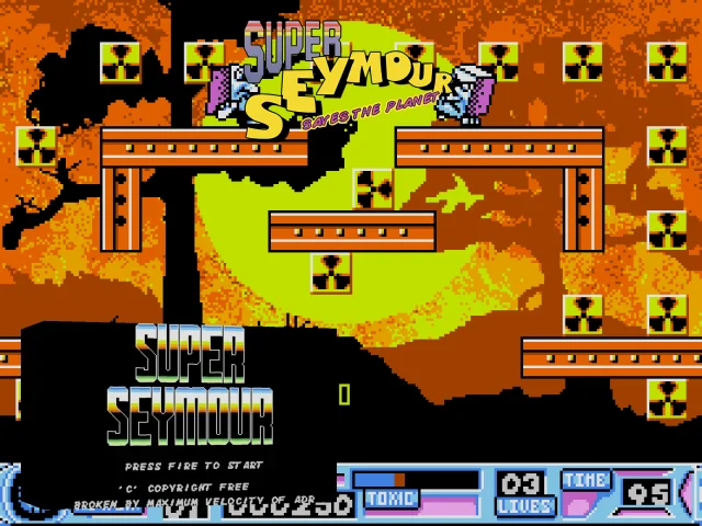 Super Seymour Saves the Planet — mixrbv2 (WOR)