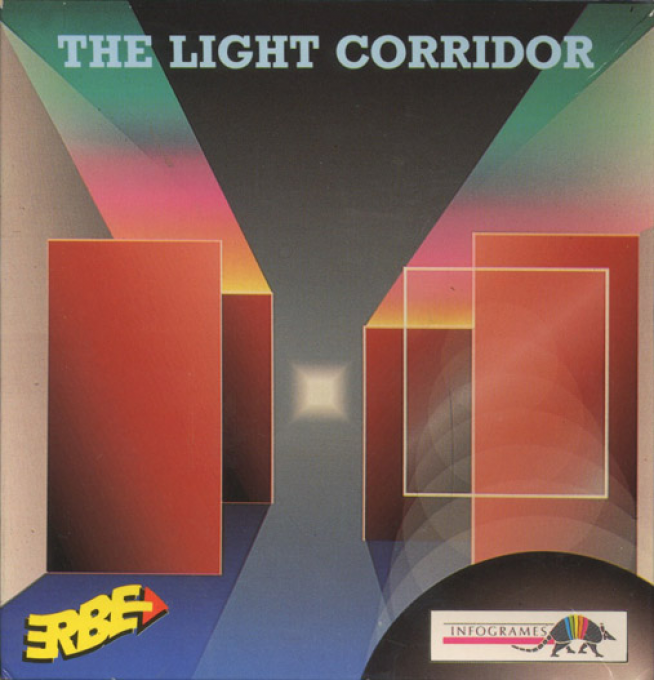 Light Corridor, The — box-2D (SP)