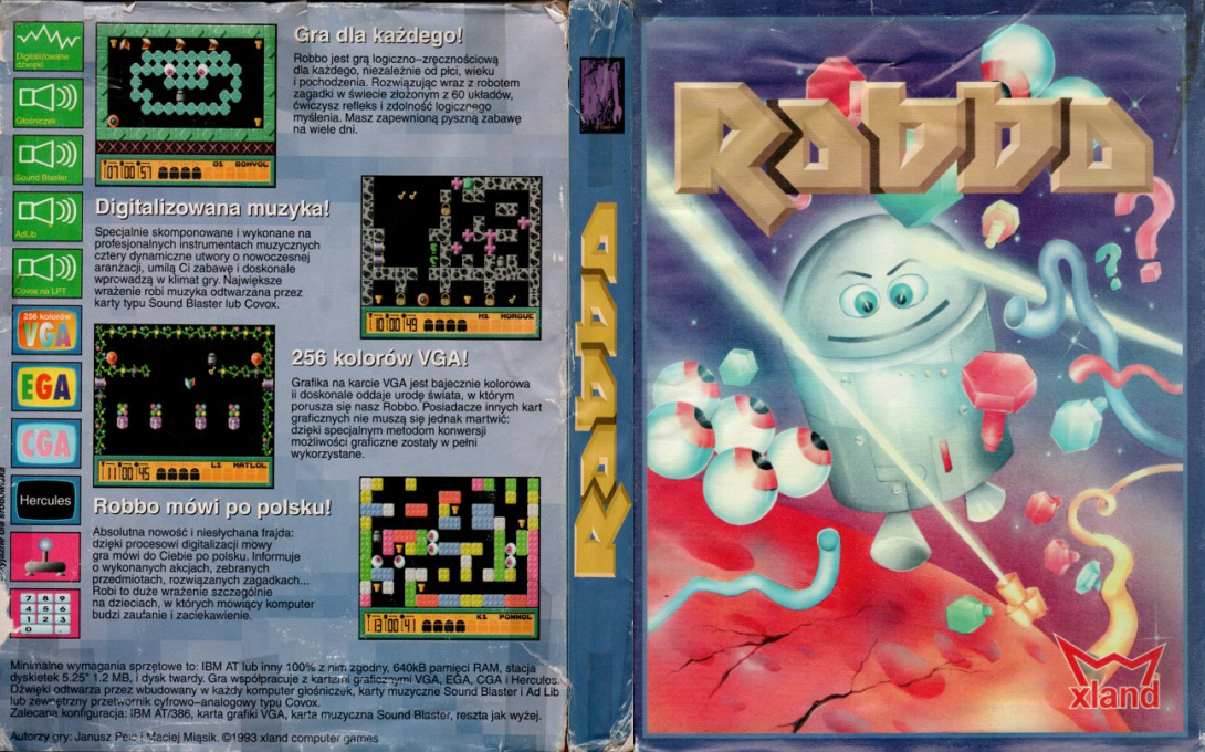 Robbo — box-texture (EU)