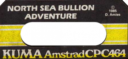 North Sea Bullion Adventure — support-texture (EU)
