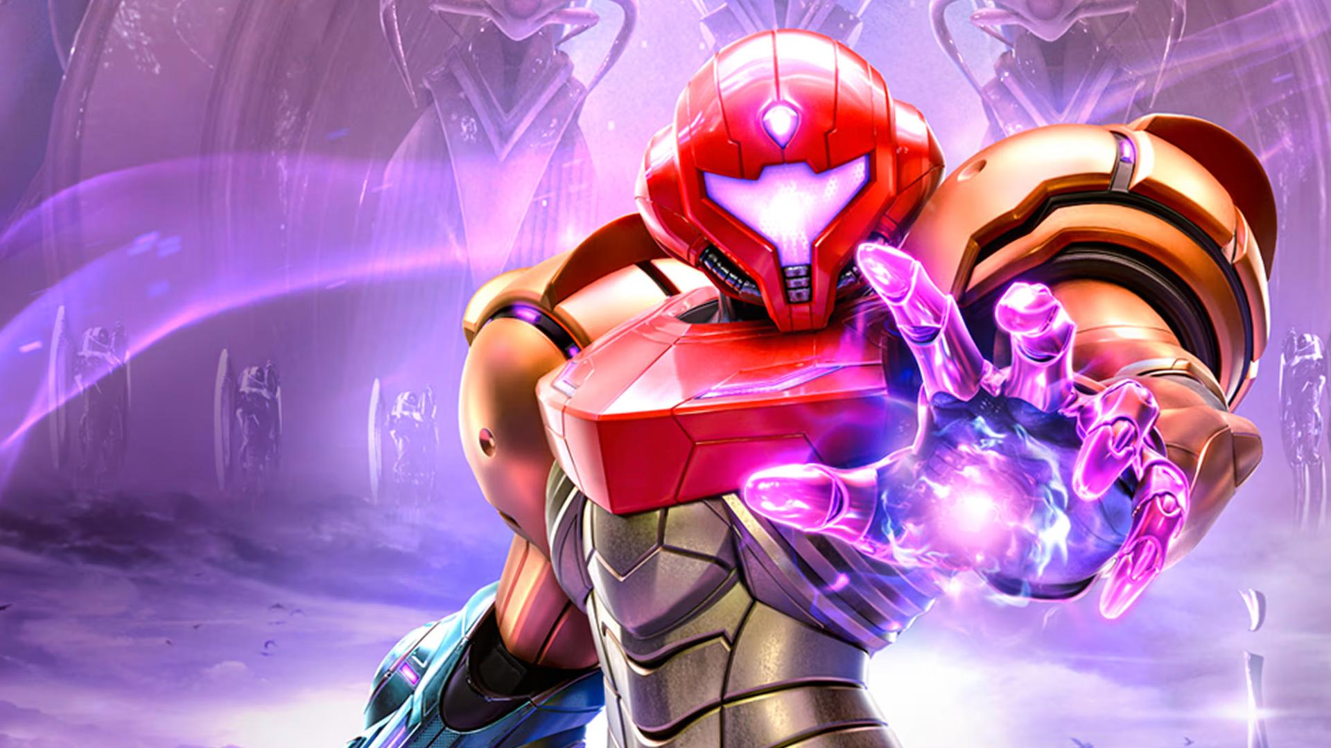 Metroid Prime 4 - Beyond — fanart