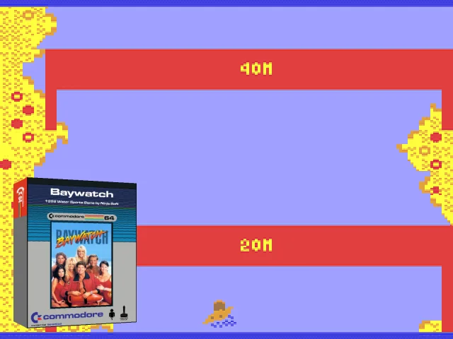 Baywatch — mixrbv2 (CUS)