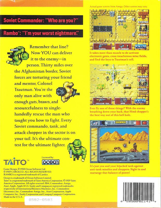 Rambo 3 — box-2D-back (US)
