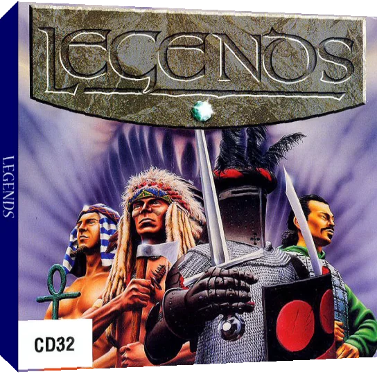 Legends — box-3D (EU)