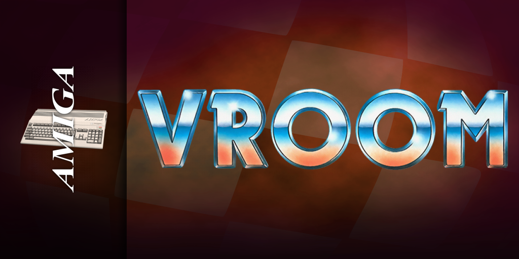 Vroom - Data Disk — screenmarquee (EU)