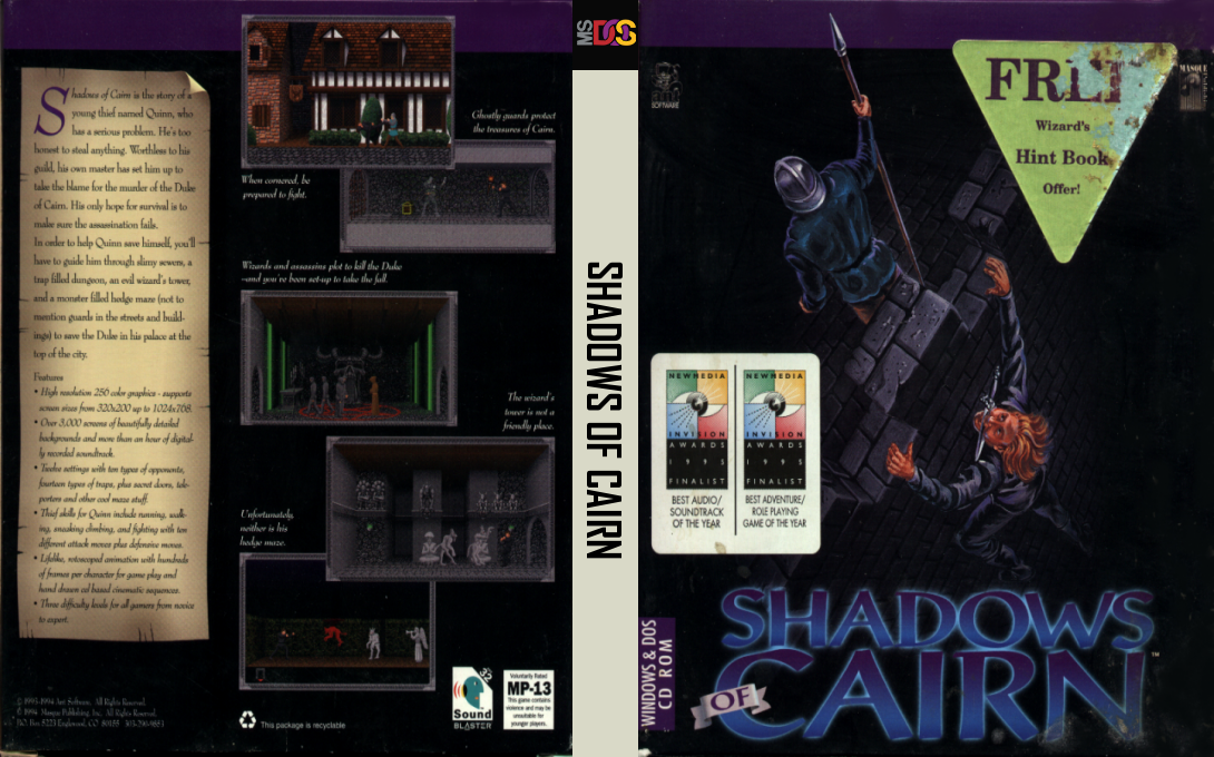 Shadows of Cairn — box-texture (US)