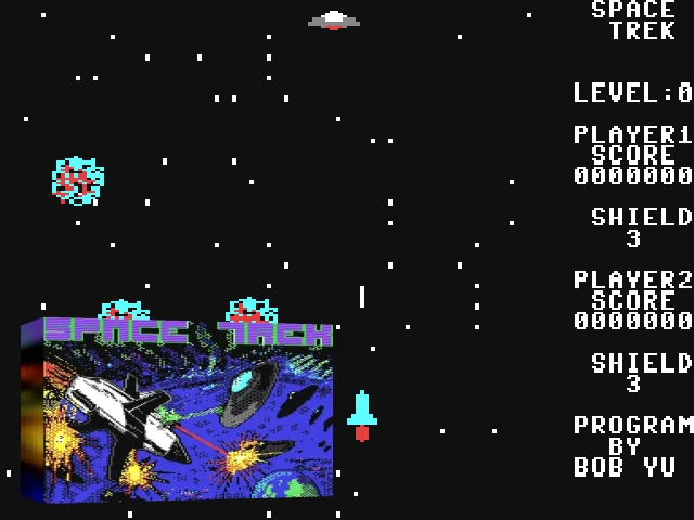 Space Trek — mixrbv2 (WOR)