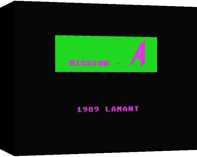 Mission A — box-3D (WOR)