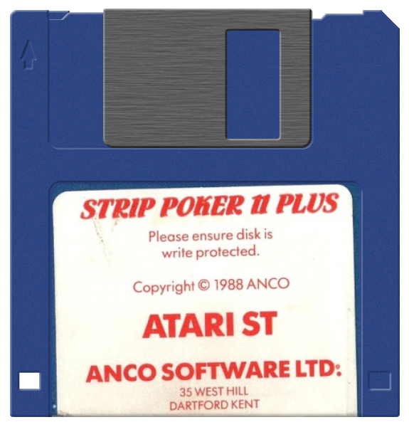 Strip Poker 2 Plus — support-2D (EU)