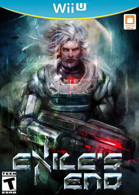 Exile's End box art