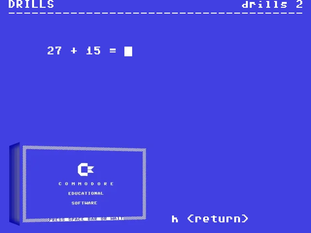 Drills — mixrbv2 (WOR)