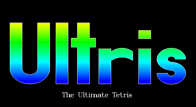 Ultris: The Ultimate Tetris — sstitle (WOR)
