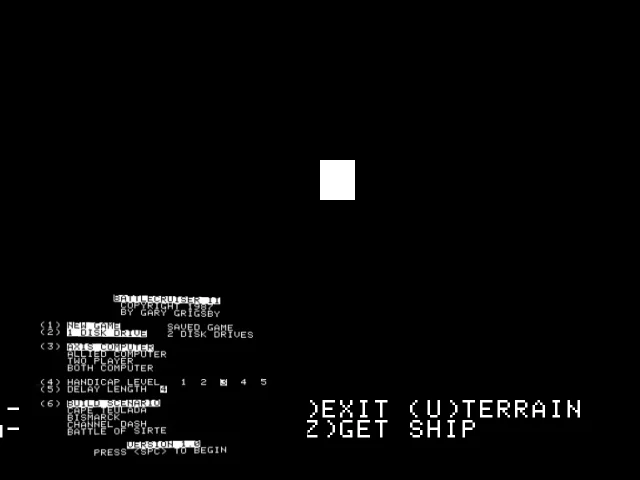 Battlecruiser 2 — mixrbv2 (WOR)