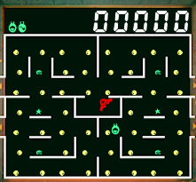 Crazy Chewy — ss (WOR)