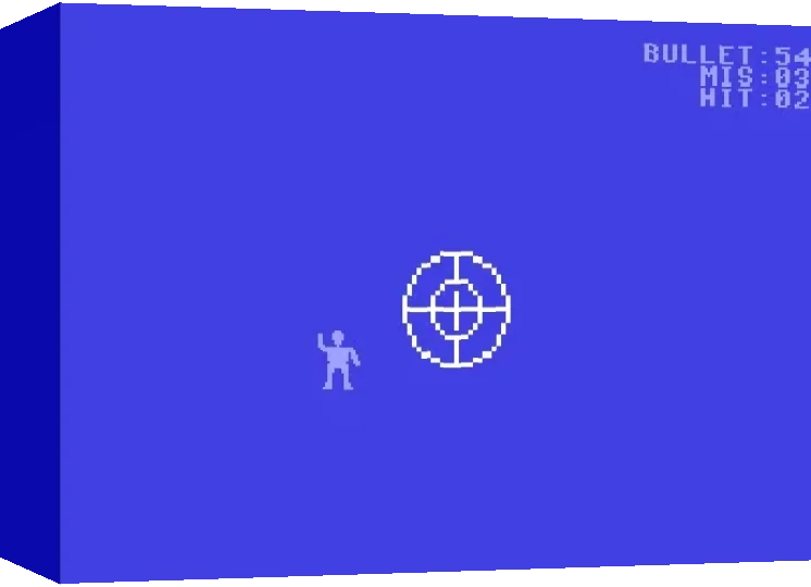 Cowboy Training — box-3D (WOR)