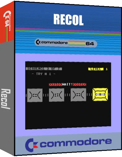 Recol — box-3D (CUS)