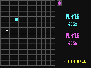 Fifth Ball — ss (WOR)