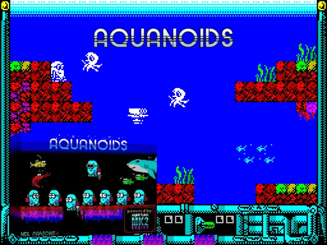 Aquanoids — mixrbv2 (WOR)