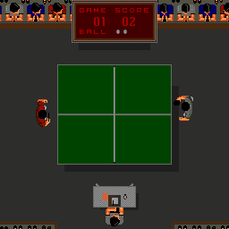 Ping Pong Masters '93 — ss (WOR)