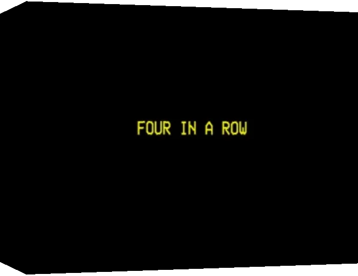 Four In A Row — box-3D (WOR)