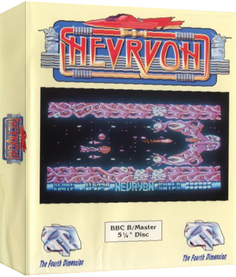 Nevryon — box-3D (EU)