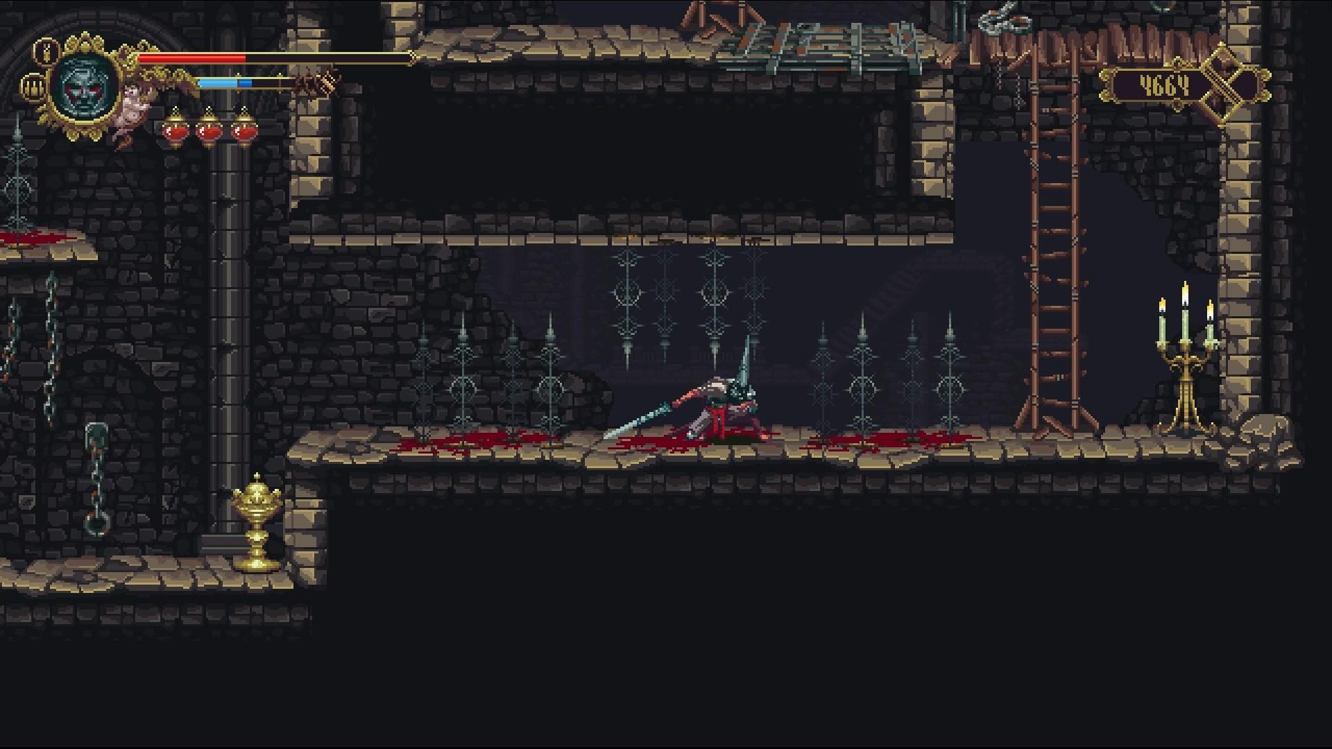 Blasphemous — ss (WOR)