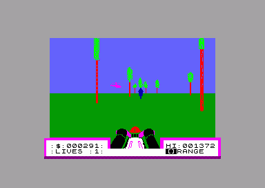 Deathchase — ss (EU)