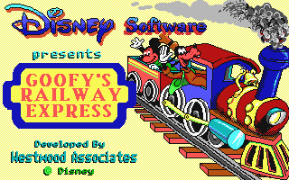 Goofy's Railway Express — sstitle (WOR)