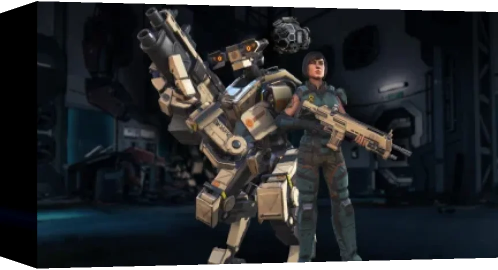 XCOM 2 — box-3D (WOR)