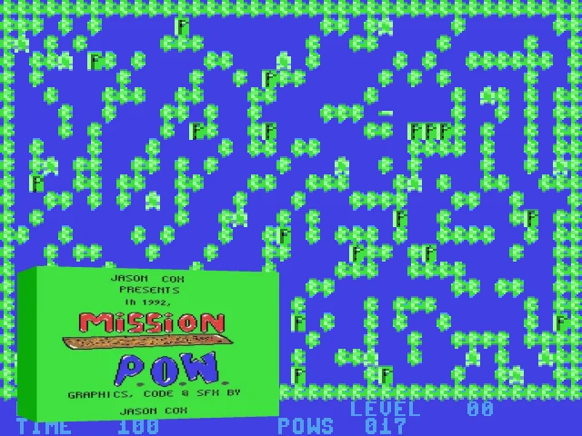 Mission POW — mixrbv2 (WOR)