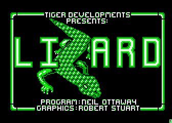 Lizard — sstitle (WOR)