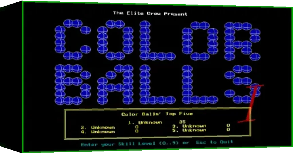 Color Balls — box-3D (WOR)